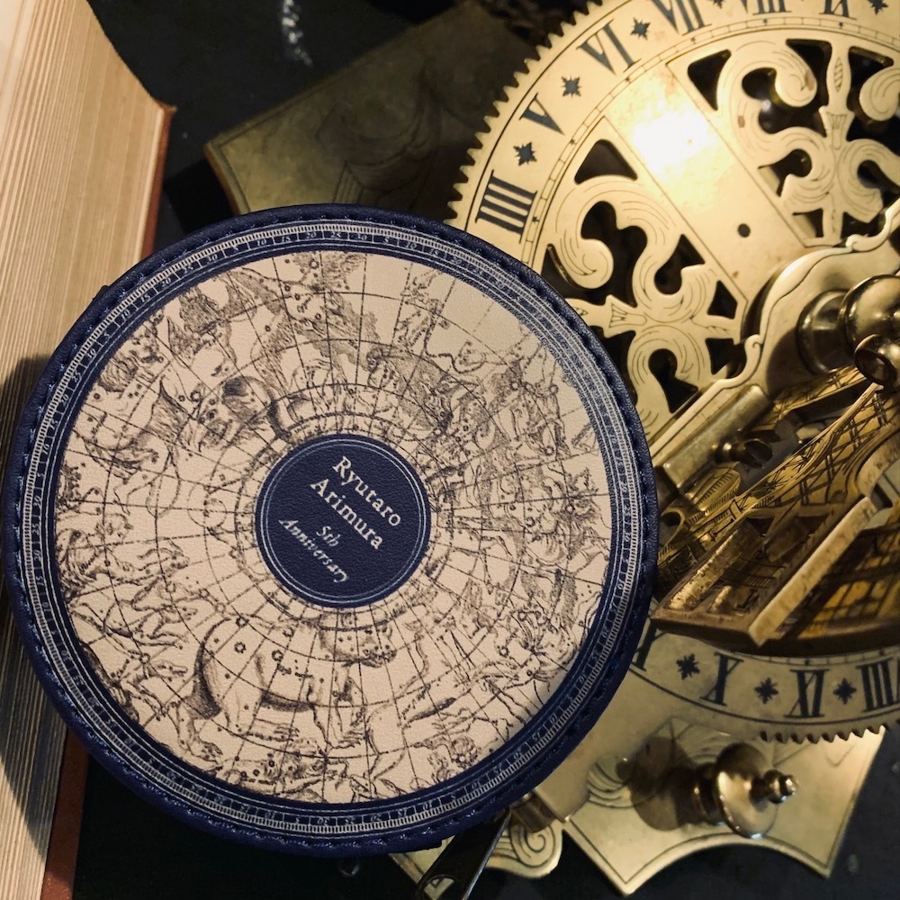 【Sale／30％OFF】planisphere coin case