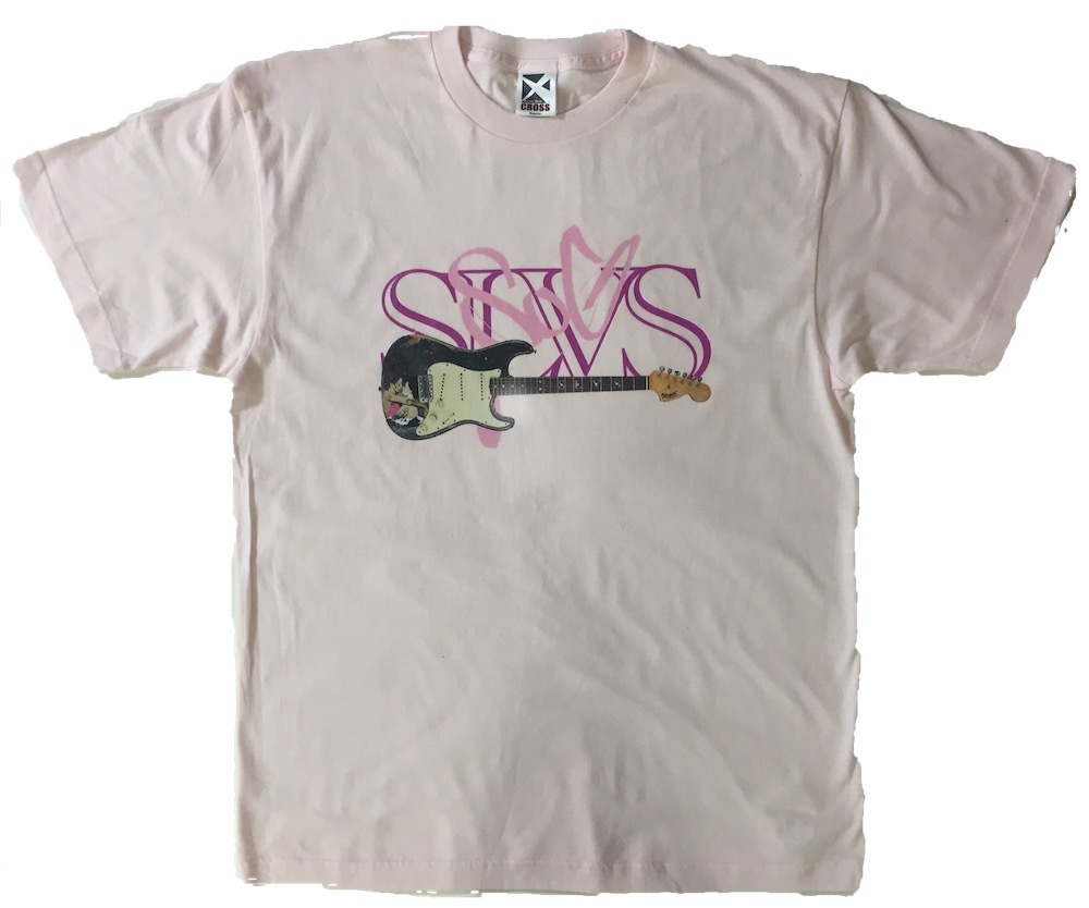 SLVS Tシャツ（PINK）