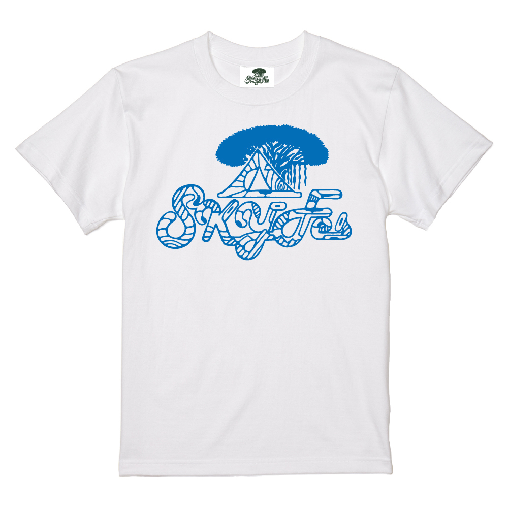 SKY Fes 2021 オフィシャルTシャツ（ホワイト）