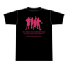 星空 Tシャツ（ブラック）