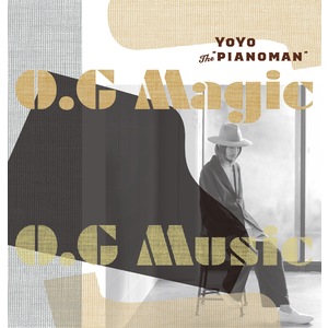 YoYo the "Pianoman" 2nd Album