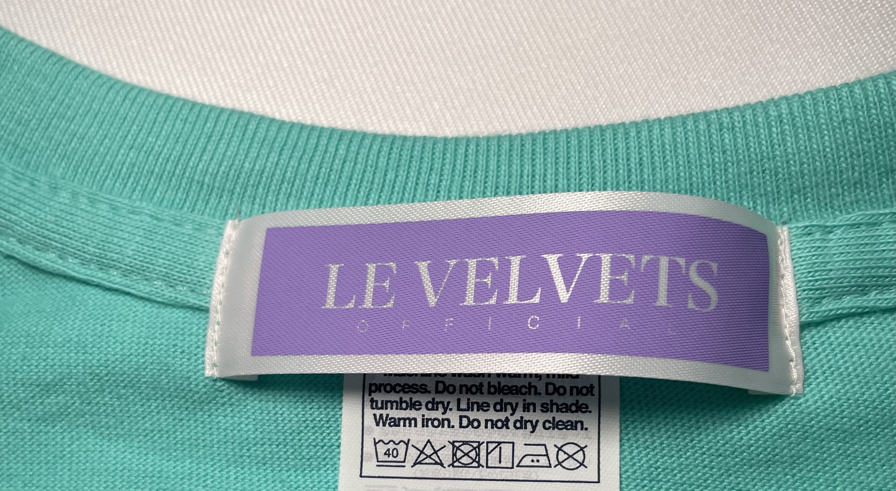LE VELVETS オリジナル 夏色 Tシャツ