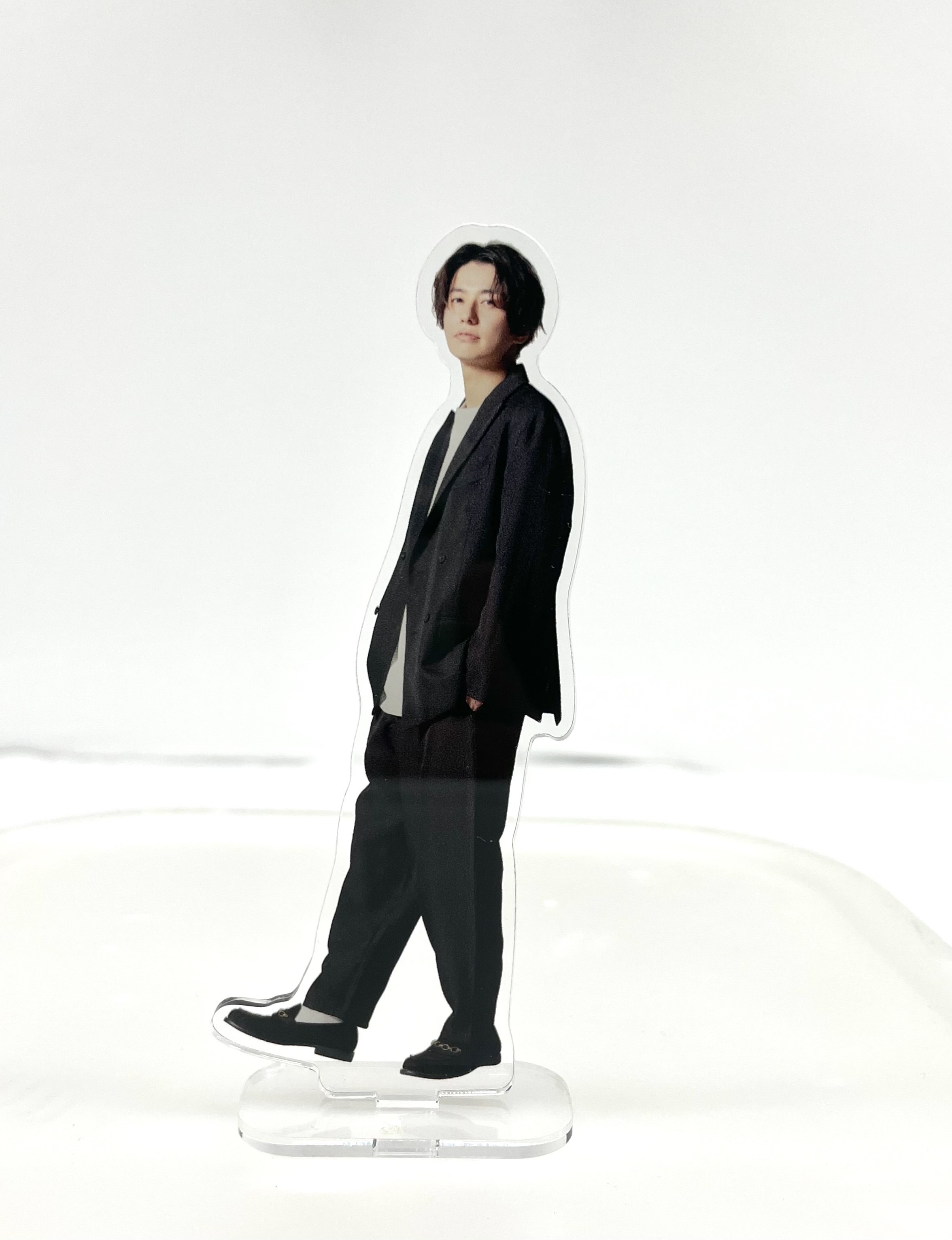 【FC限定】武田航平 2022 アクリルスタンド(ブラック)」