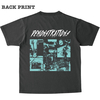 DEMONSTRATIONs　ROCK Tシャツ