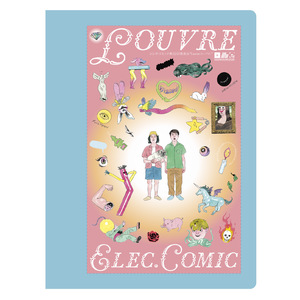 エレキコミック第32回発表会「Louvre」デイリーユースノート
