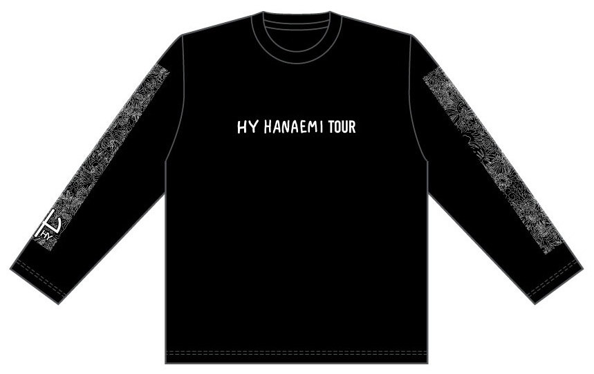 HANAEMI ロンT
