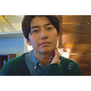 【TKFC会員&期間限定】武田航平 2022 ハロウィングッズセット【直筆サイン付き】