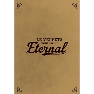 「Eternal」パンフレット