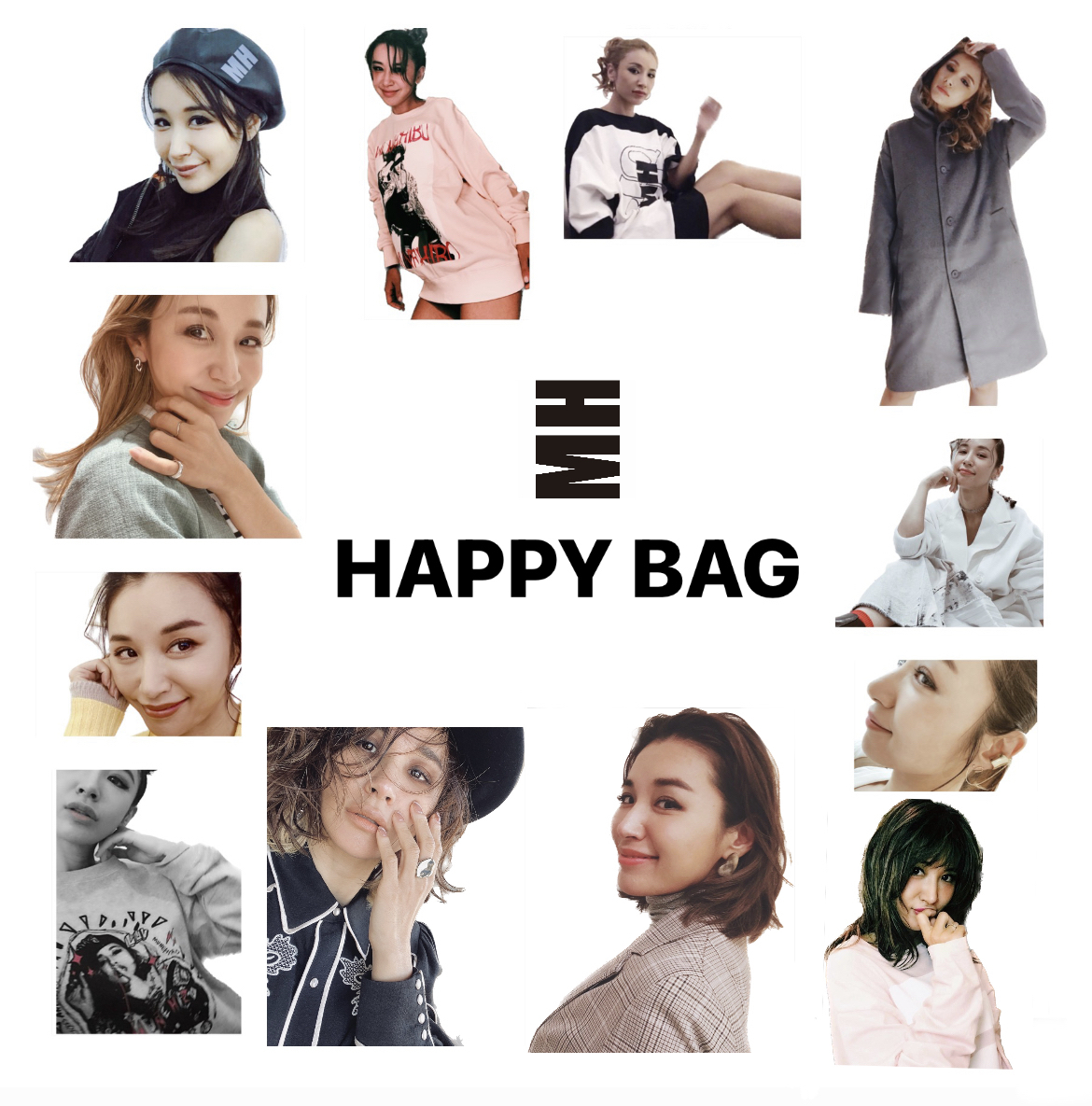 MH HAPPY BAG 2023