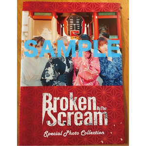 Broken By The Scream | SKIYAKI STORE