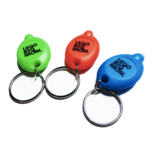 Mini light key holder（green / orange / blue）