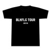 BLKFLG TOUR Tシャツ