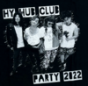 【HUB CLUB限定】ハードロックミュージシャンふーじーTシャツ