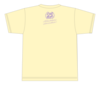 25thイラストTシャツ（ホワイト、スモークブラック、ライトイエロー）