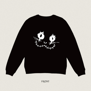 CLOWN CAT SWEATSHIRT