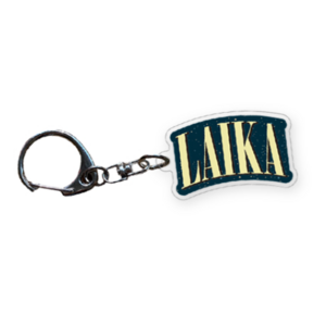 "LAIKA" Acryl Key Holder