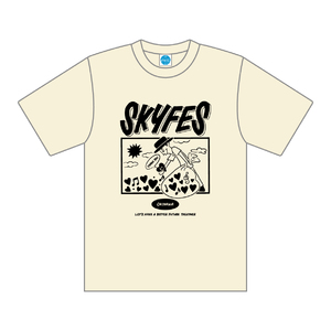 SKY Fes Tシャツ（Heart）