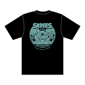 SKY Fes Tシャツ（Future ブラック）