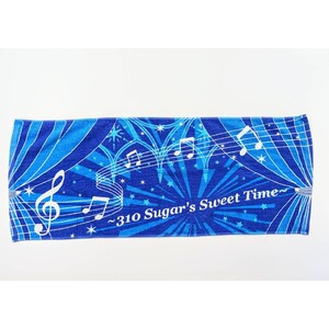 【「310 Sugar's Sweet Time」オリジナル商品】Sugar's Sweet Time オリジナルタオル