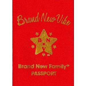 Brand New Family＋ PASSPORT