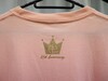 Kary Tour バースデーケーキ ケーキ Tシャツ（アプリコット）