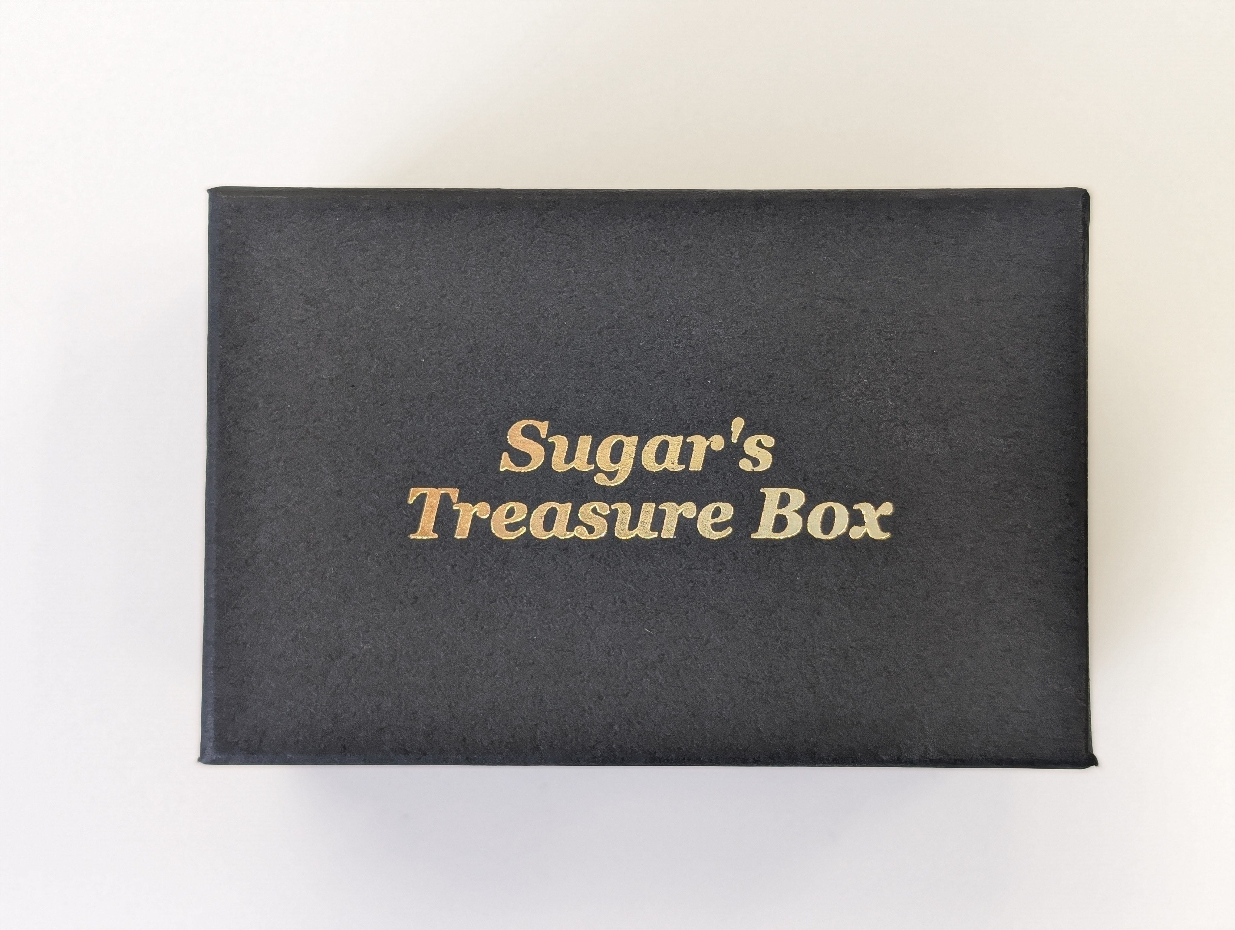 Sugar's Treasure BOX