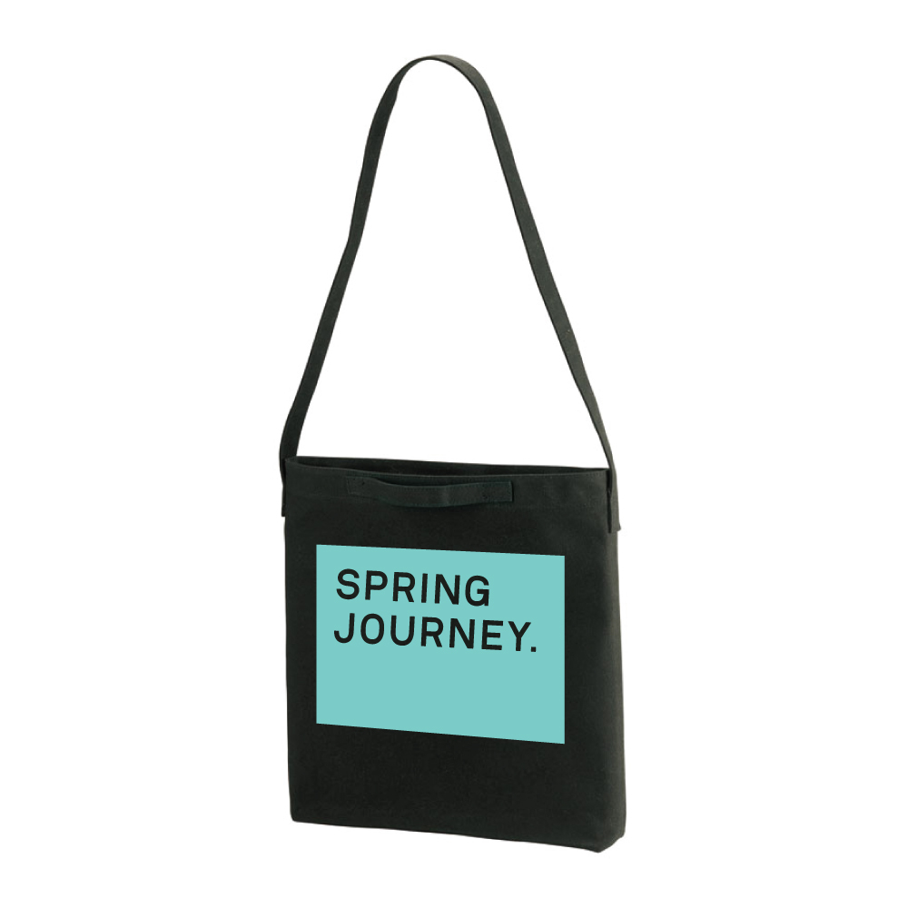 "Spring Journey"ツアー 2WAYトートバッグ