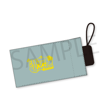＜2025 関西 fan meeting 記念＞  MIYARURIKA  晴雨兼用折りたたみ傘