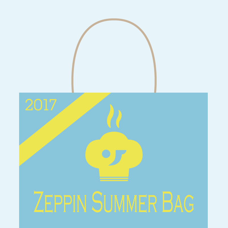 ZEPPIN SUMMER BAG 2017