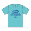 【SKY Fes 2025】ロゴTシャツ（ミント・オレンジ）