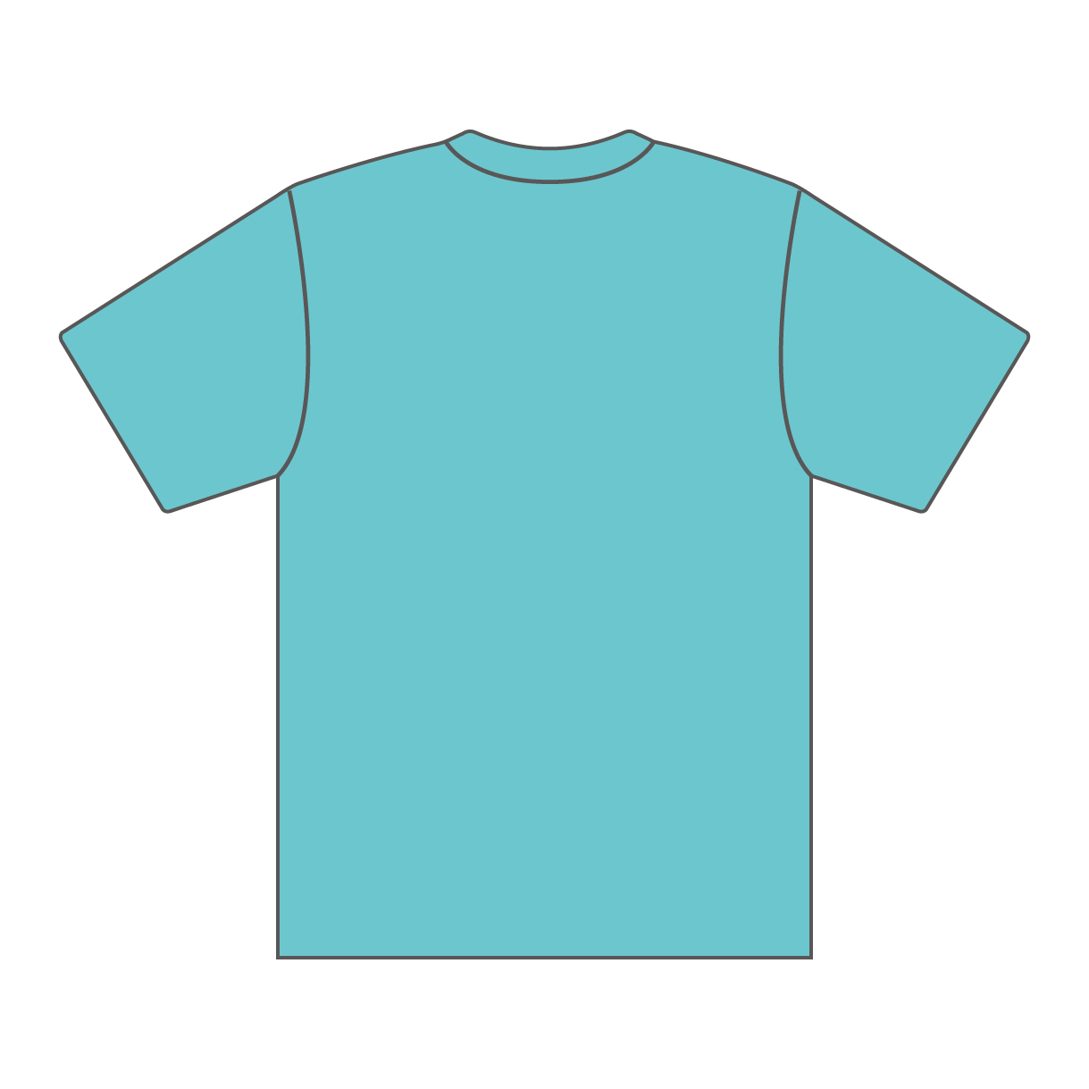 【SKY Fes 2025】ロゴTシャツ（ミント・オレンジ）