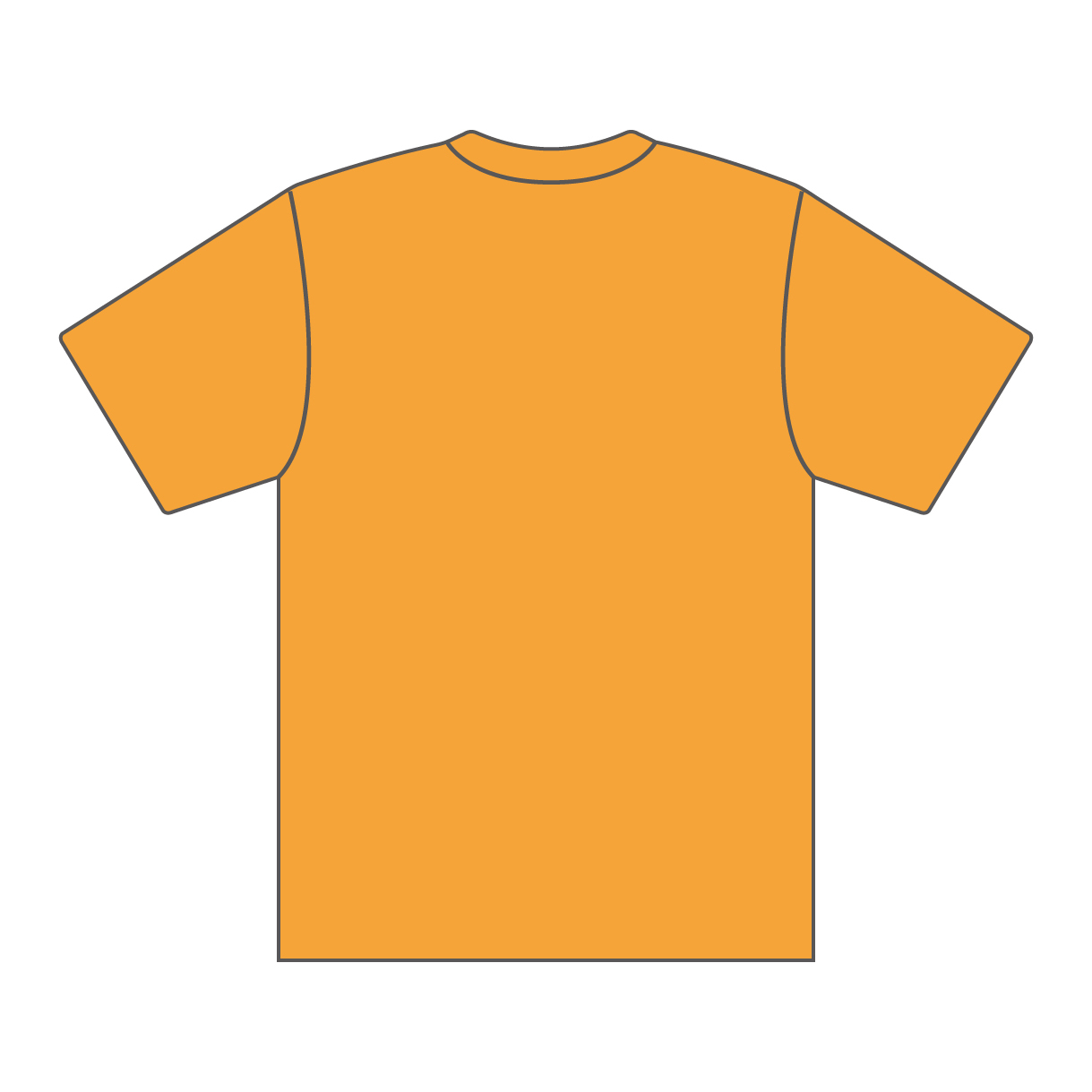 【SKY Fes 2025】ロゴTシャツ（ミント・オレンジ）