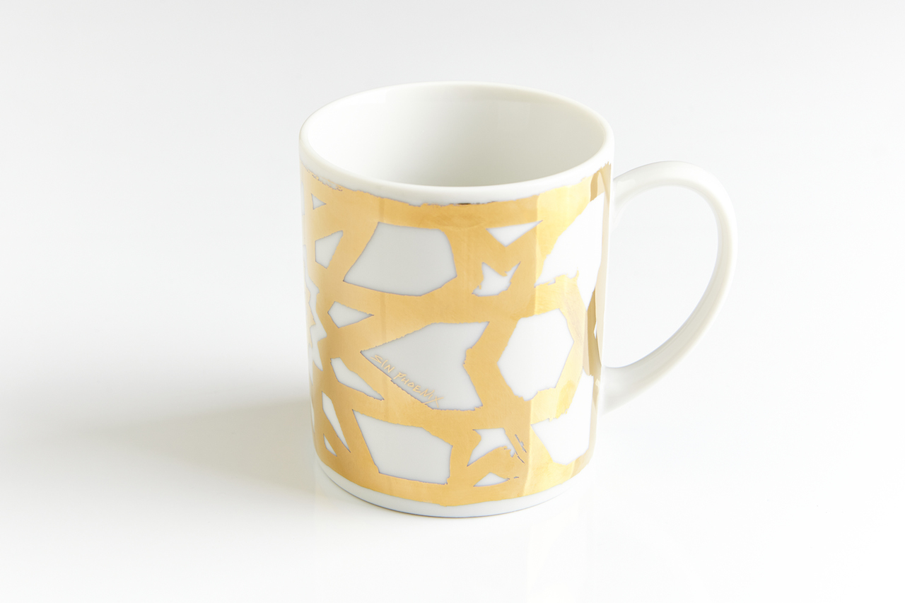 SIN PHOENIX MUG 「SUN」