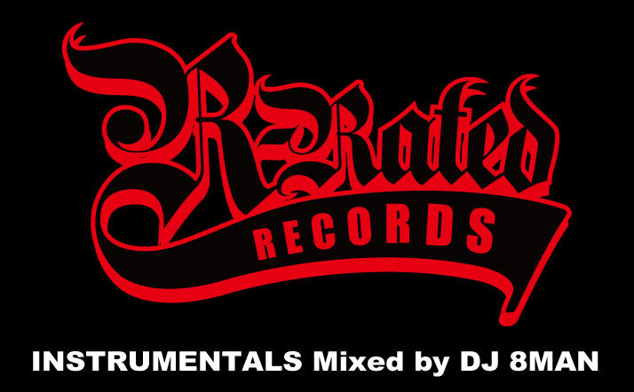R-RATED INSTRUMENTALS ミュージックカード