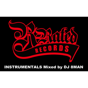 R-RATED INSTRUMENTALS ミュージックカード