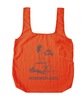 The Giving Ecobag（Green / Orange）