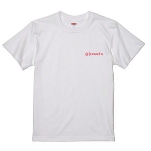 The Giving T-Shirt（White / Black）