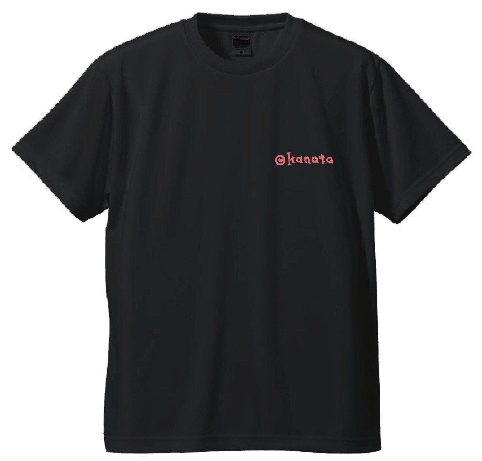 The Giving T-Shirt（White / Black）