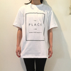 T-Shirt White (one size only “M”)