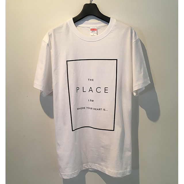 T-Shirt White (one size only “M”)