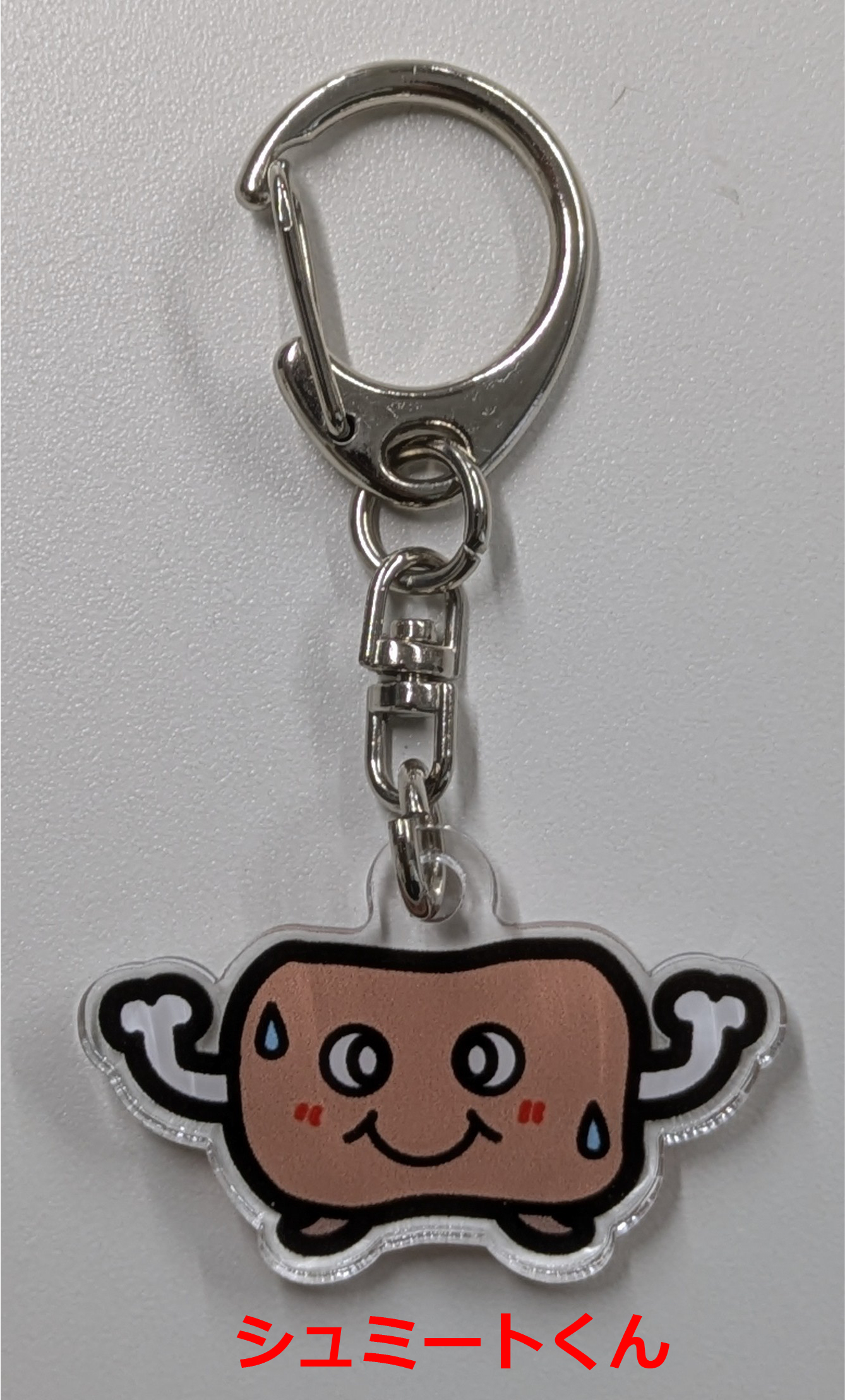 【Sugary Box】シュガー画伯アクリルチャームキーホルダー(キャラクターカード付)※ランダム販売※