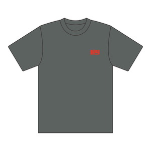 HY JUICY BEAT FRUIT Tシャツ（スミ）