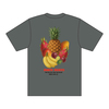 HY JUICY BEAT FRUIT Tシャツ（スミ）