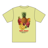 HY JUICY BEAT FRUIT Tシャツ（ライトイエロー）