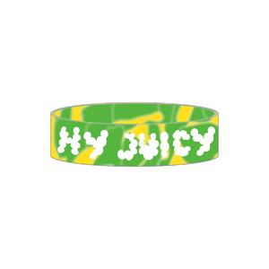 HY JUICY BEAT ラバーバンド