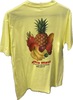 HY JUICY BEAT FRUIT Tシャツ（ライトイエロー）
