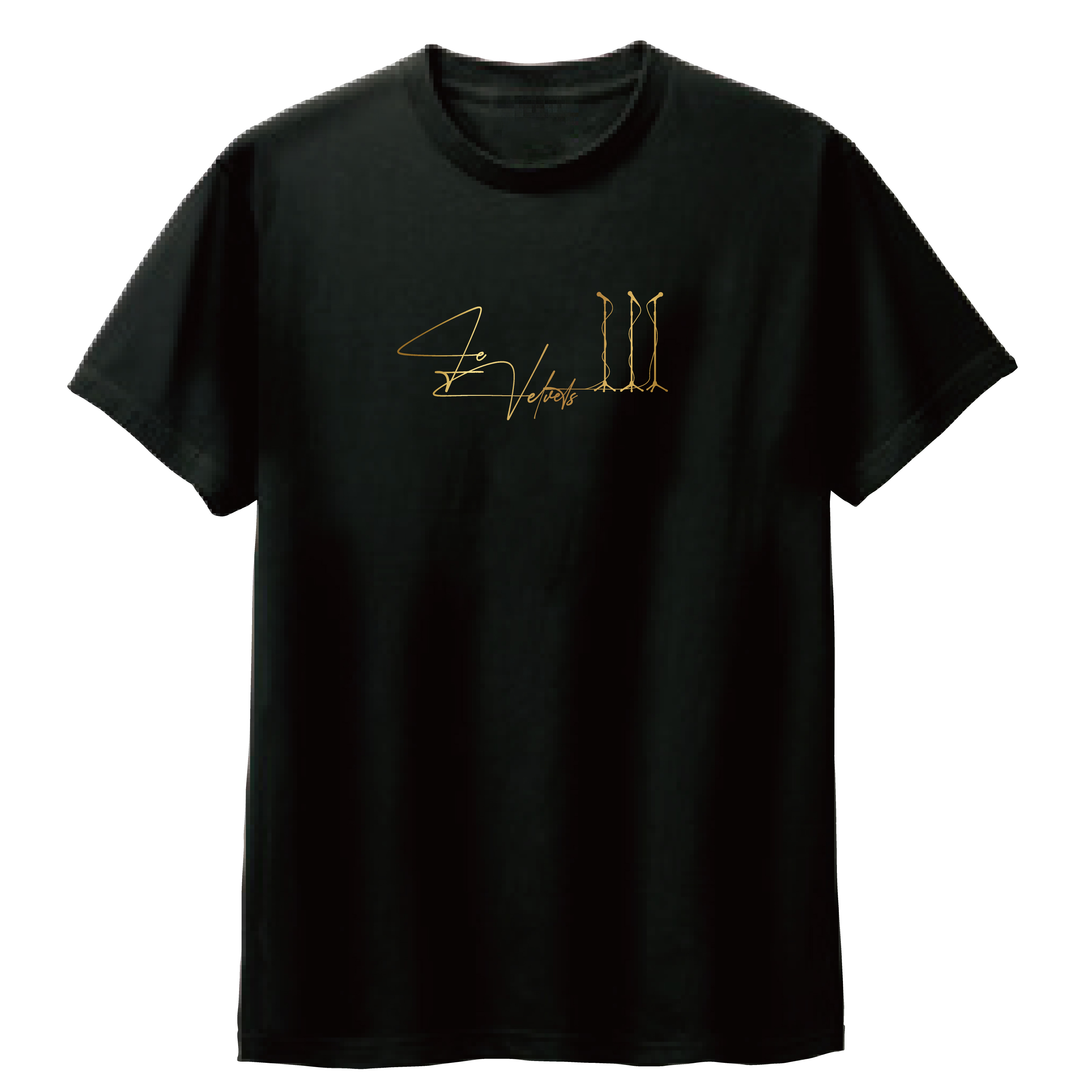 【Billboard Live】ゴールドボイスTシャツ