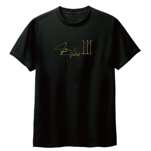 【Billboard Live】ゴールドボイスTシャツ