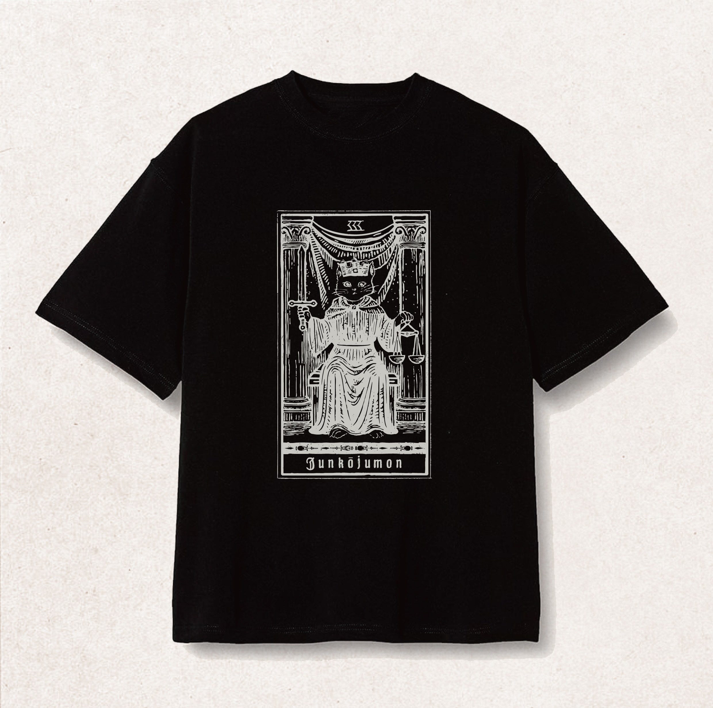 junkōjumon TOUR T-shirt
