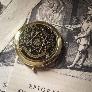 junkōjumon compact mirror